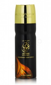 Deo Al Haramain Oyuny 200ml - Deodorant Spray