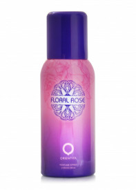 Deo Orientica Floral Rose 100ml - Deodorant Spray