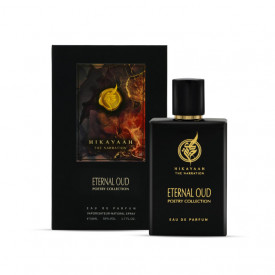 Hikayaah The Naration - Eternal Oud 50ml - Apa de Parfum