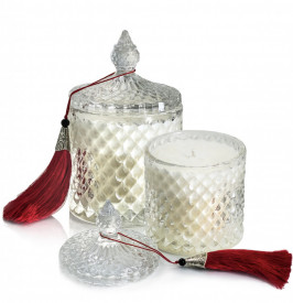 Lumanare Soia Parfum Cafea 230g