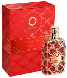 Orientica Amber Rouge 80ml - Apa de Parfum