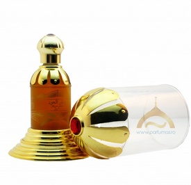 Rasasi Attar Al Oudh Red 20ml - Esenta de Parfum
