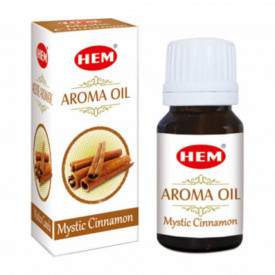 Ulei parfumat Hem - Mystic Cinnamon 10ml