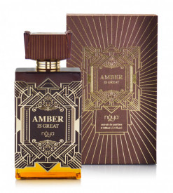 Zimaya Amber is Great 100ml - Extract de Parfum