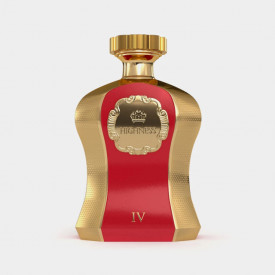 Afnan Her Highness IV Red 100ml - Apa de Parfum