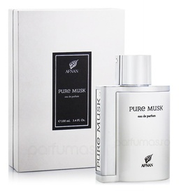 Afnan Pure Musk 100ml - Apa de Parfum