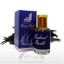 Al Aneeq Bahrul Oudh 12ml Esenta de Parfum