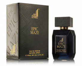 Al Aneeq Epic Maze 100ml - Apa de Parfum