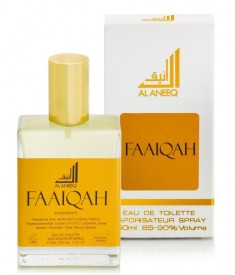 Al Aneeq Faaiqah 50ml - Apa de Toaleta