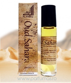 Al Aneeq Oud Sahara 10ml Esenta de Parfum