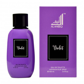 Al Aneeq Violet 100ml - Apa de Toaleta