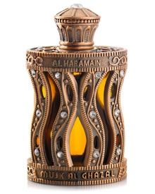Al Haramain Musk Al Ghazal 30ml - Esenta de Parfum