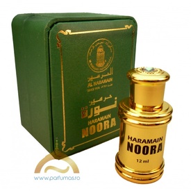 Al Haramain Noora 12ml - Esenta de Parfum