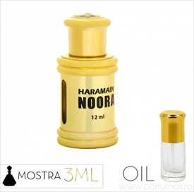 Al Haramain Noora 3ml - Esenta de Parfum