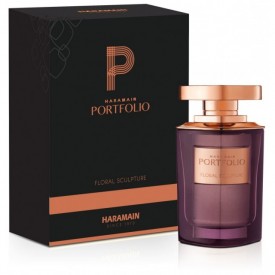 Al Haramain Portfolio Floral Sculpture 75ml - Apa de Parfum