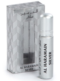 Al Haramain Silver 10ml - Esenta de parfum