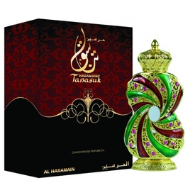 Al Haramain Tanasuk 12ml - Esenta de Parfum