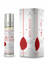 Al Rehab Red Rose 6ml - Esenta de Parfum