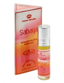 Al Rehab Sabaya 6ml - Esenta de Parfum