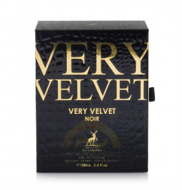 Alhambra Very Velvet Noir 