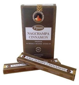 Betisoare Parfumate Ppure Cinnamon