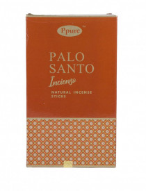 Betisoare Parfumate Ppure Palo Santo Frankincense