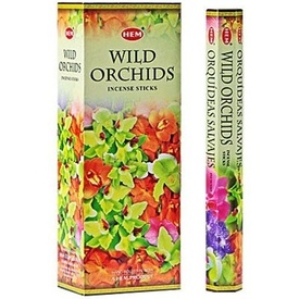 Betisoare Parfumate Wild Orchids