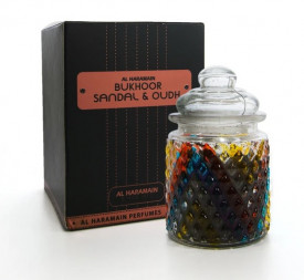 Bukhoor Sandal & Oudh 100g - Carbuni aromati