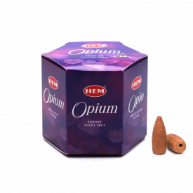 Conuri Parfumate HEM Opium