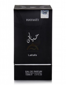 Lattafa Hayaati