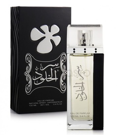 Lattafa Ser Al Khulood Black 100ml - Apa de Parfum