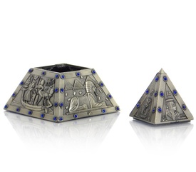 Piramida Egypt III