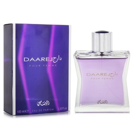 Rasasi Daarej Pour Femme/ Women 100ml - Apa de Parfum
