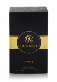 Rave Oud Nuit 100ml - Apa de Parfum