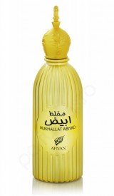 Afnan Mukhallat Abiyad 100ml - Apa de Parfum