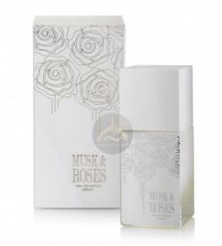 Ahmed Al Maghribi Musk & Roses 50ml - Apa de Parfum