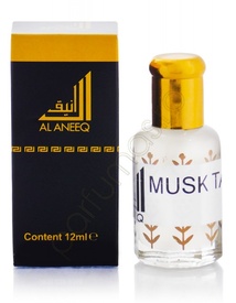 Al Aneeq Musk Tahara 12ml - Esenta de Parfum