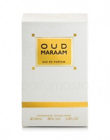 Al Aneeq Oud Maraam 100ml - Apa de Parfum