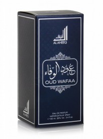 Al Aneeq Oud Wafaa 100ml - Apa de Parfum