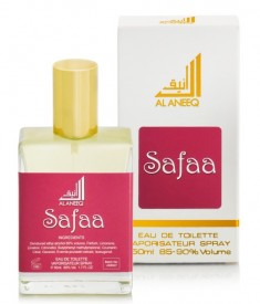 Al Aneeq Safaa 50ml - Apa de Toaleta
