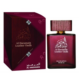 Al Haramain Leather Oudh 100ml - Apa de Parfum