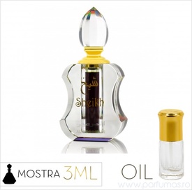 Al Haramain Sheikh 3ml - Esenta de Parfum