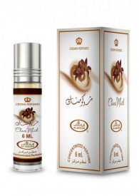 Al Rehab Choco Musk 6ml - Esenta de Parfum
