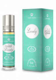Al Rehab Lovely 6ml - Esenta de Parfum