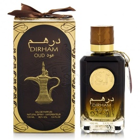 Dirham Oud 100ml - Apa de Parfum