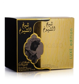 Sheikh Shuyukh Luxe Edition 100ml - Apa de Parfum