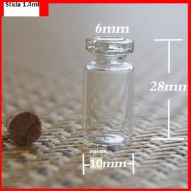 Sticla 1.4ml