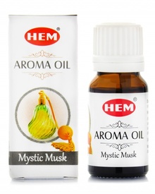 Ulei parfumat Hem - Mystic Musk 10ml