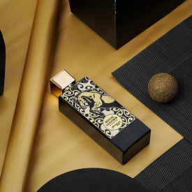 Zimaya Royal Leather 100ml - Apa de Parfum