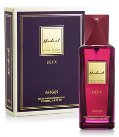 Afnan Modest Deux Pour Femme 100ml - Apa de Parfum